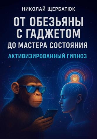 Николай Щербатюк. От Обезьяны с Гаджетом до Мастера Состояния Активизированный Гипноз