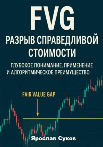 Ярослав Суков. FVG: Разрыв справедливой стоимости