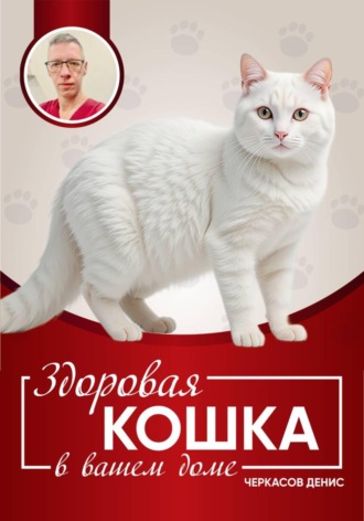 Здоровая кошка в вашем доме. Денис Черкасов