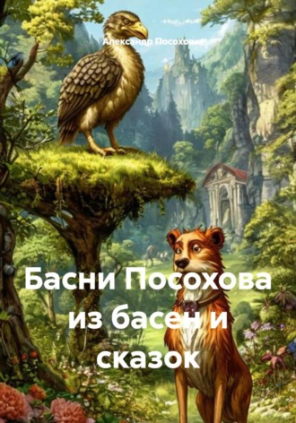 Александр Посохов. Басни Посохова из басен и сказок