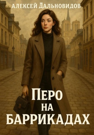Алексей Дальновидов. Перо на баррикадах