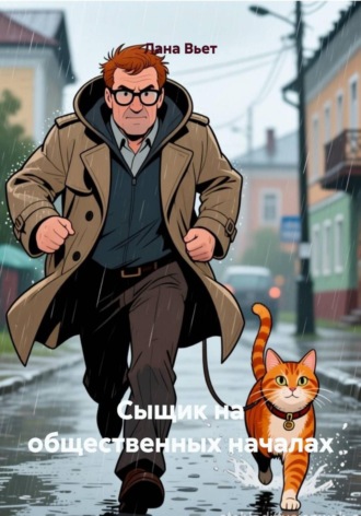 Лана Вьет. Сыщик на общественных началах