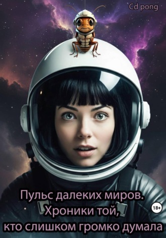Cd Pong. Пульс далеких миров: хроники той, кто слишком громко думала