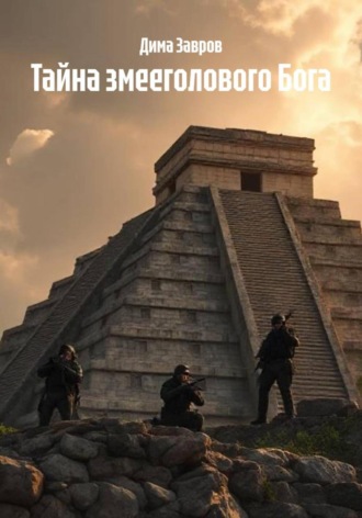 Дима Завров. Тайна змееголового Бога