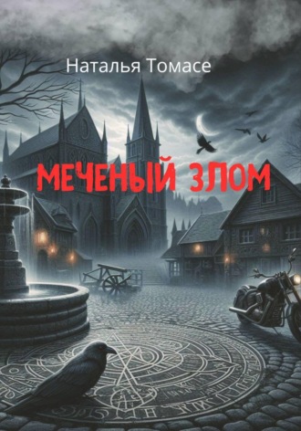 Наталья Томасе. Меченый злом