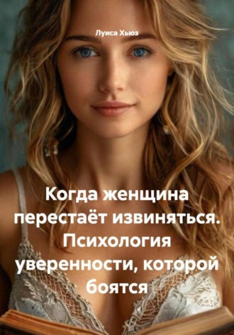 Когда женщина перестаёт извиняться. Психология уверенности, которой боятся. 