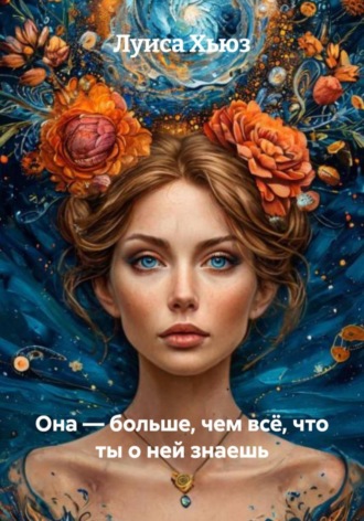 Луиса Хьюз. Она – больше, чем всё, что ты о ней знаешь