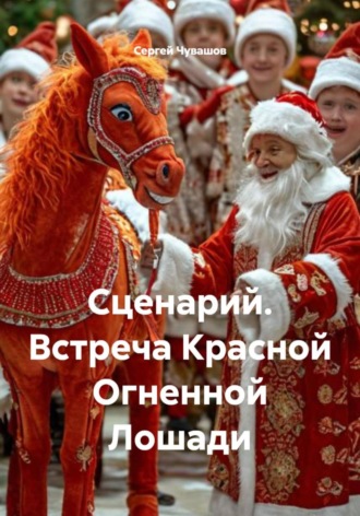 Сценарий. Встреча Красной Огненной Лошади. 