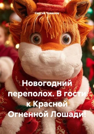 Сергей Чувашов. Новогодний переполох. В гости к Красной Огненной Лошади!