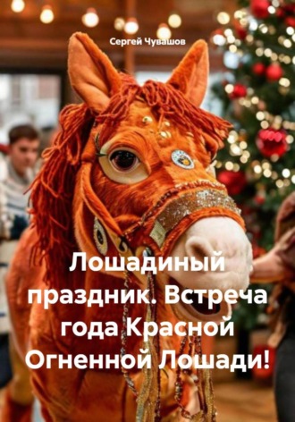 Лошадиный праздник. Встреча года Красной Огненной Лошади!. 