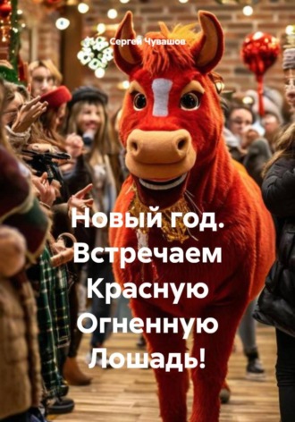 Сергей Чувашов. Новый год. Встречаем Красную Огненную Лошадь!