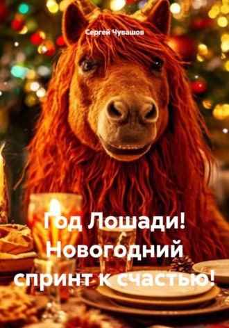 Сергей Чувашов. Год Лошади! Новогодний спринт к счастью!