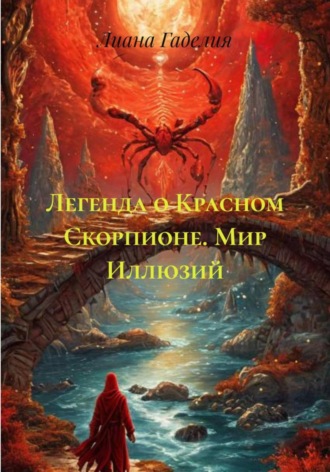 Лиана Гаделия. Легенда о Красном Скорпионе. Мир Иллюзий