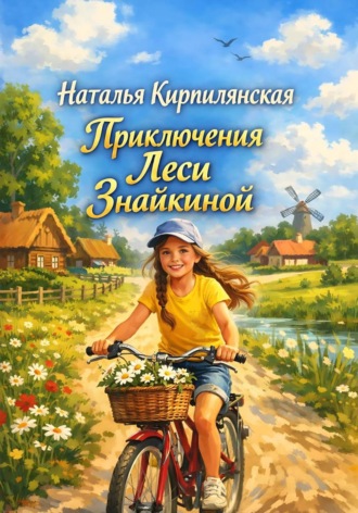 Наталья Кирпилянская. Приключения Леси Знайкиной