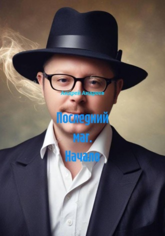 Андрей Андреев. Последний маг. Начало