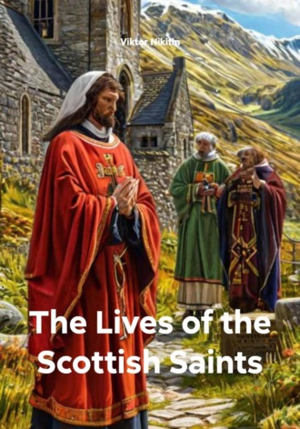 Viktor Nikitin. The Lives of the Scottish Saints