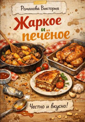 Романова Виктория. Жаркое и печёное