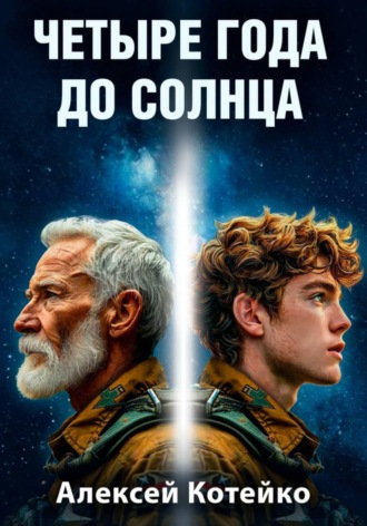 Алексей Котейко. Четыре года до Солнца
