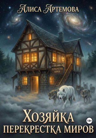 Алиса Артемова. Хозяйка перекрестков миров
