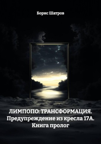 Борис Шатров. ЛИМПОПО: ТРАНСФОРМАЦИЯ. Предупреждение из кресла 17А. Книга пролог