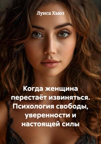Луиса Хьюз. Когда женщина перестаёт извиняться. Психология свободы, уверенности и настоящей силы
