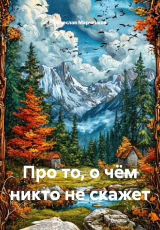 Вячеслав Марченков. Про то, о чём никто не скажет