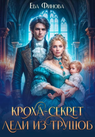 Ева Финова. Кроха-секрет леди из трущоб