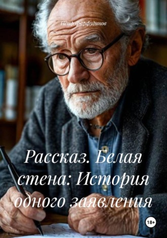 Пётр Фарфудинов. Рассказ. Белая стена: История одного заявления