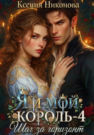 Ксения Никонова. Я и мой король-4. Шаг за горизонт
