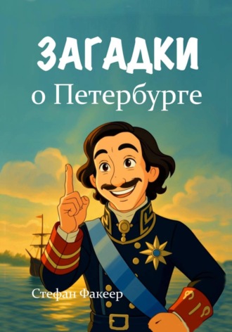 Стефан Факеер. Загадки о Петербурге