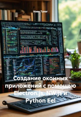 Нави Тулаг. Создание оконных приложений с помощью Electron.js, NW.js и Python Eel