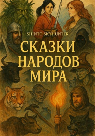 Shinto Skyhunter. Сказки народов мира