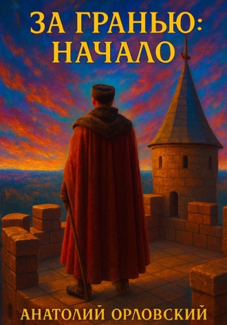 Анатолий Орловский. За гранью: Начало