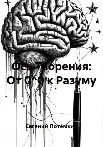Евгений Леонидович Потёмкин. Ось Творения: От 0^0 к Разуму