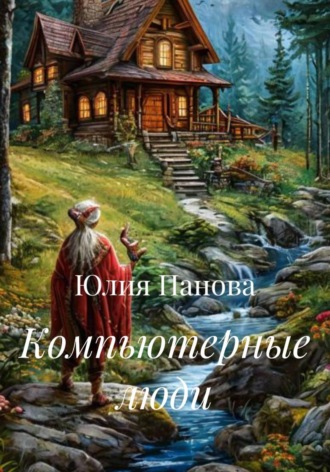 Юлия Панова. Компьютерные люди