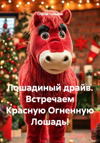 Лошадиный драйв. Встречаем Красную Огненную Лошадь!. 