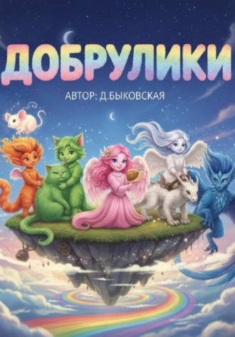Дарья Андреевна Быковская. Добрулики