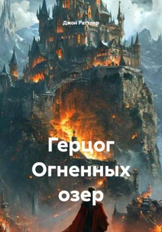 Герцог Огненных озер. Джон Раттлер