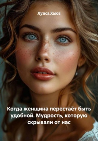 Луиса Хьюз. Когда женщина перестаёт быть удобной. Мудрость, которую скрывали от нас