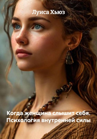 Луиса Хьюз. Когда женщина слышит себя. Психология внутренней силы