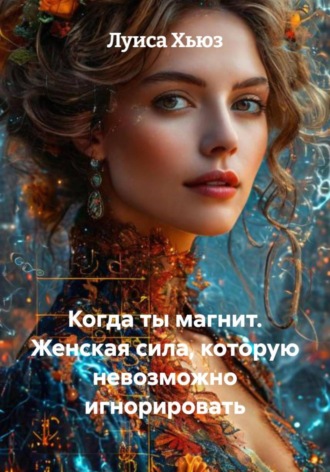 Луиса Хьюз. Когда ты магнит. Женская сила, которую невозможно игнорировать