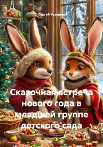 Сергей Чувашов. Сказочная встреча нового года в младшей группе детского сада