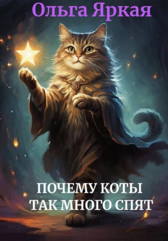 Валлетриса Уэйнс. Почему коты так много спят