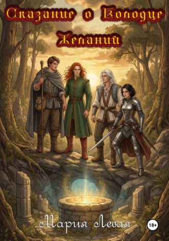 Мария Игоревна Левая. Сказание о Колодце желаний