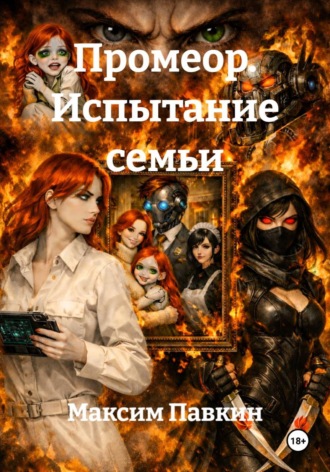 Максим Николаевич Павкин. Промеор. Испытание семьи