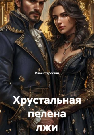 Иван Владимирович Старостин. Хрустальная пелена лжи