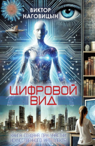 Виктор Наговицын. Цифровой вид