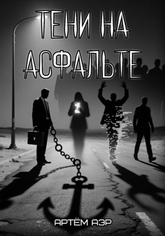 Артём Аэр. Тени на асфальте
