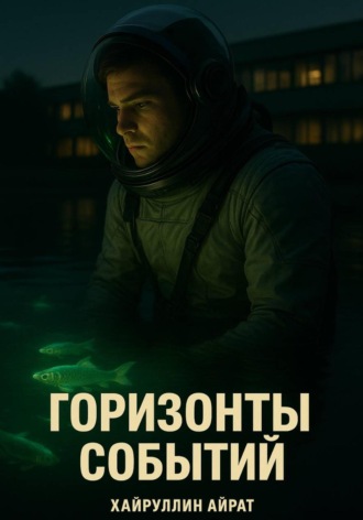Айрат Хайруллин. Горизонты событий