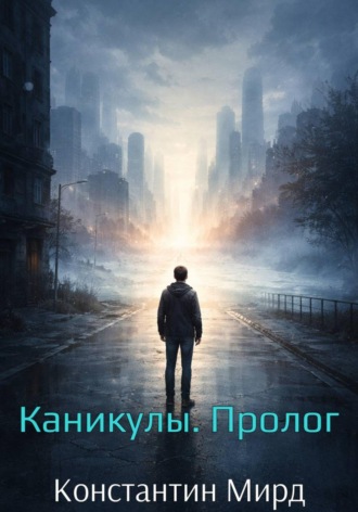 Каникулы. Пролог. Константин Мирд